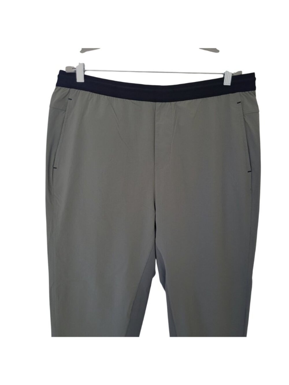Everlane The Track Joggers Mens Size XL (E6) Olive Green Draw String Waist NWOT - Picture 3 of 9
